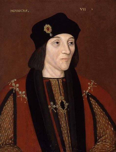 l'inizio della dinastia tudor henry vii|edmund tudor's son henry.